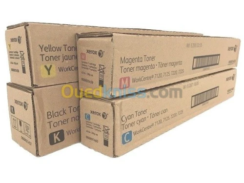 TONER XEROX ORIGINAL