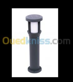 Luminaire Solaire de PELOUSE et JARDIN