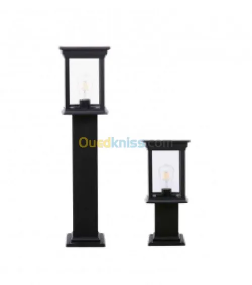 Luminaire Solaire de PELOUSE et JARDIN