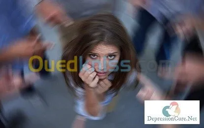 علاج الخلعة ( القلق النفسي العام )