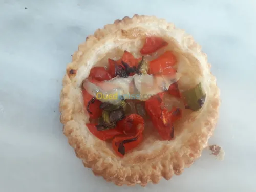 Fonds de tartes