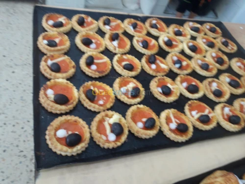 Fonds de tartes