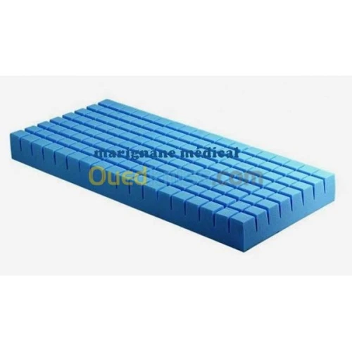 Matelas anti escarres de classe 1 type