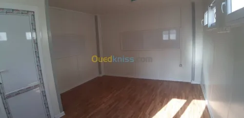 écoles  préfabriquées