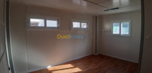 écoles  préfabriquées