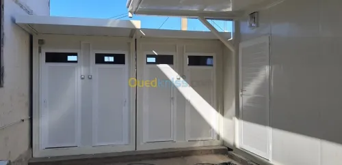 écoles  préfabriquées