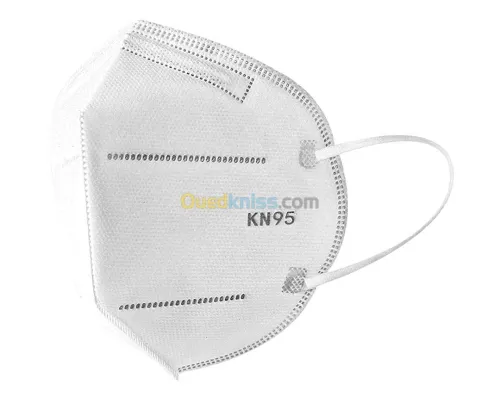 Masque respirateur à particule KN95