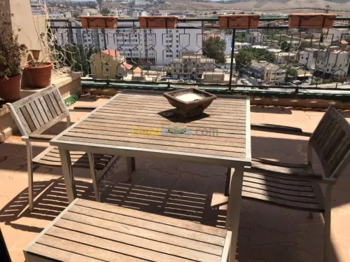 Vente Appartement F1 Alger Cheraga