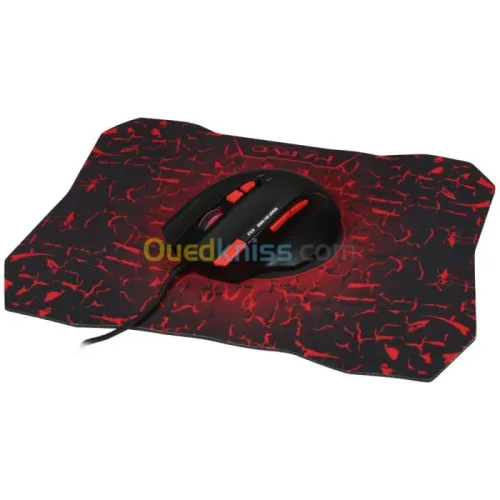 Souris Tapis MARVO Scorpion G928 + G1