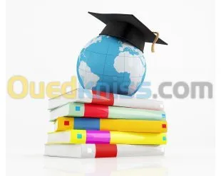 Cours de Français / Anglais / Espagnol