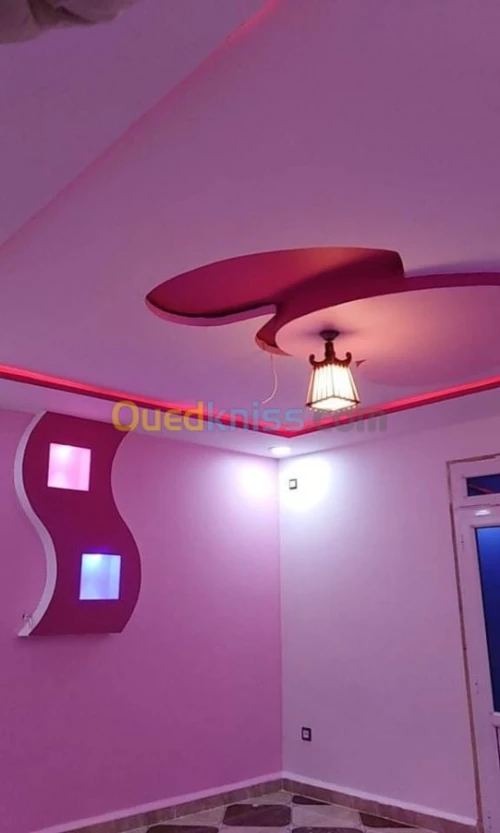 Peintre décoration