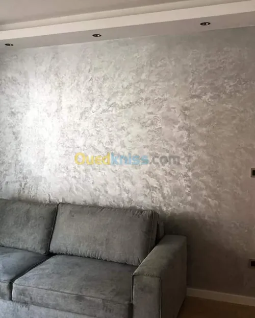 Peintre décoration