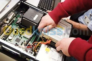 CONVENTION MAINTENANCE INFORMATIQUE 
