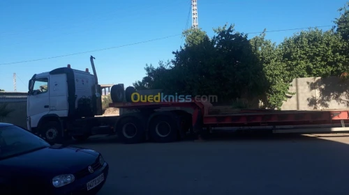 transport des engins