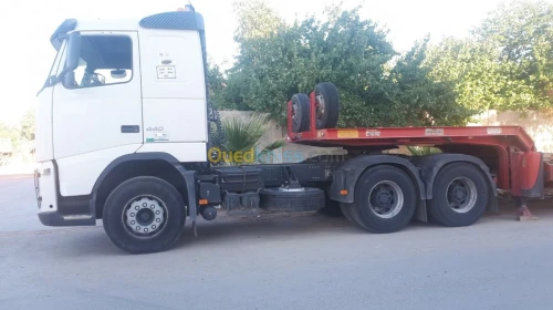 transport des engins