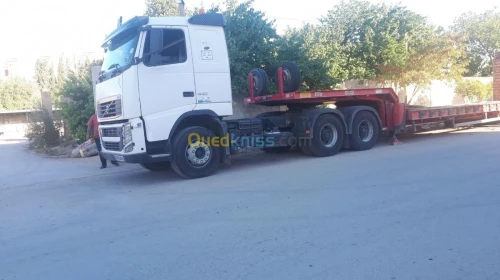 transport des engins