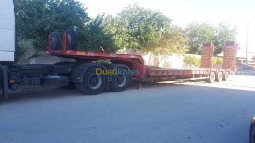 transport des engins
