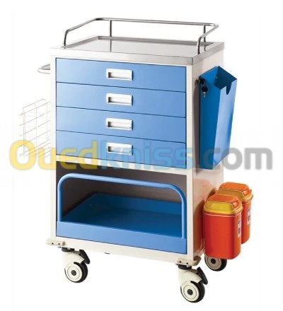 Chariot médical ABS