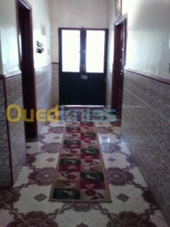 Vente Villa Sidi bel abbes Sidi bel abbes