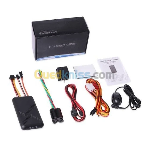 traceur GPS