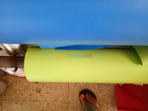 fabrication et vente de bahe