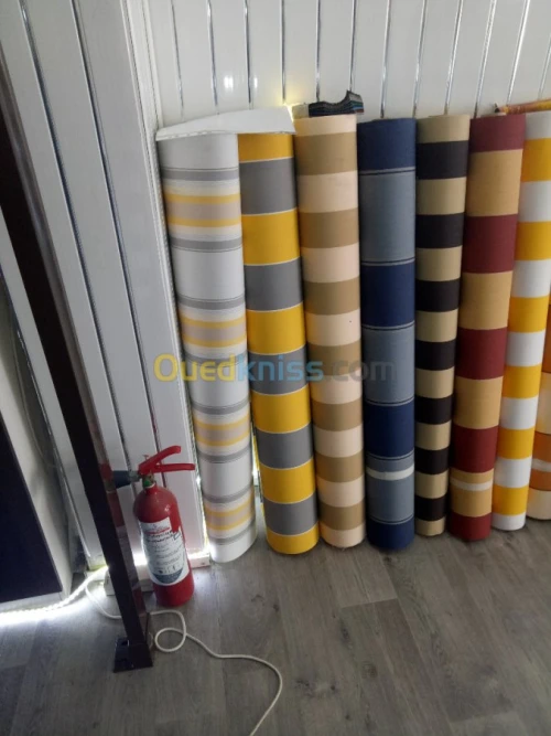fabrication et vente de bahe