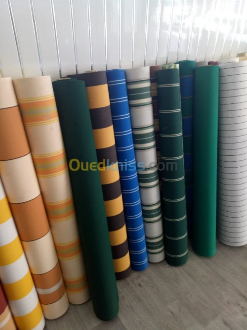 fabrication et vente de bahe