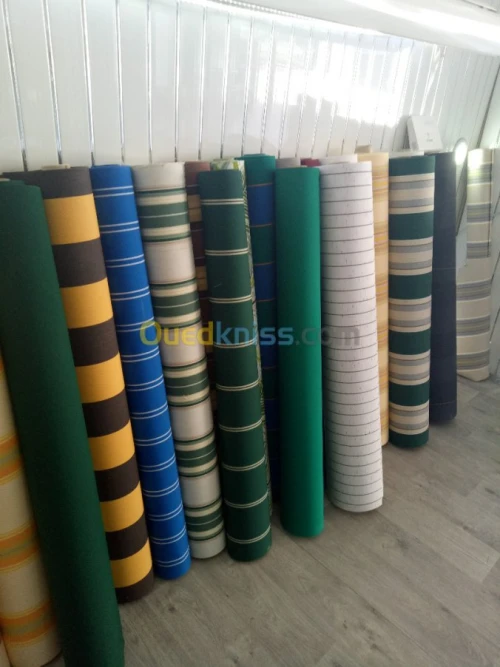 fabrication et vente de bahe