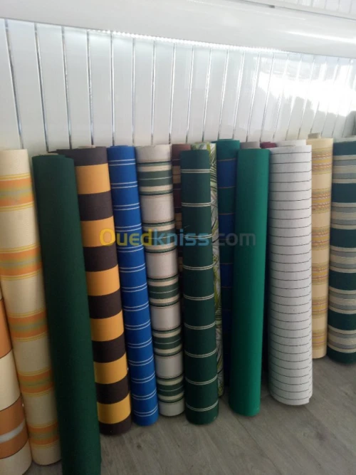 fabrication et vente de bahe