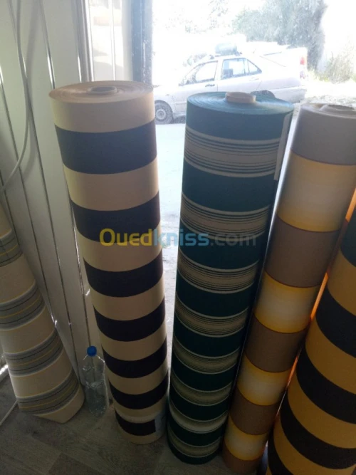 fabrication et vente de bahe