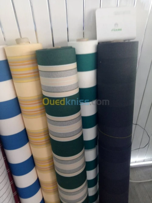 fabrication et vente de bahe