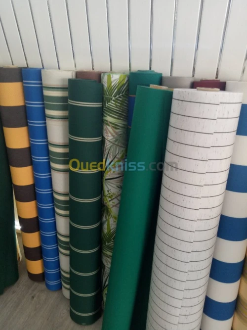 fabrication et vente de bahe