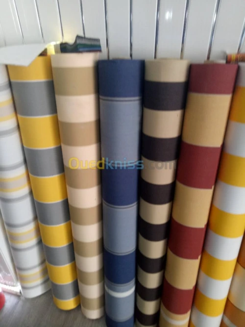 fabrication et vente de bahe