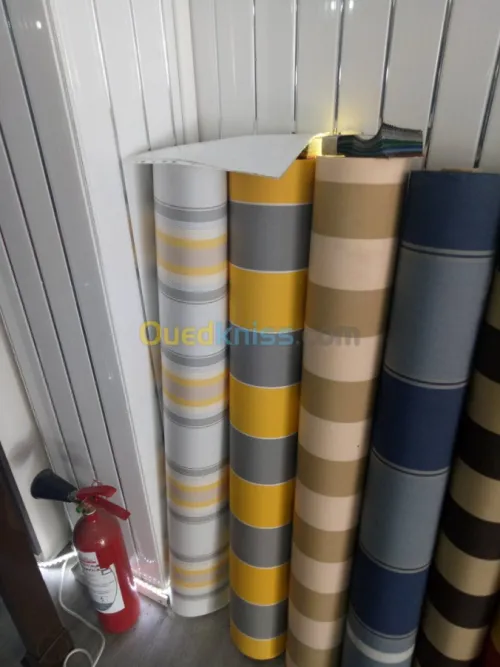fabrication et vente de bahe