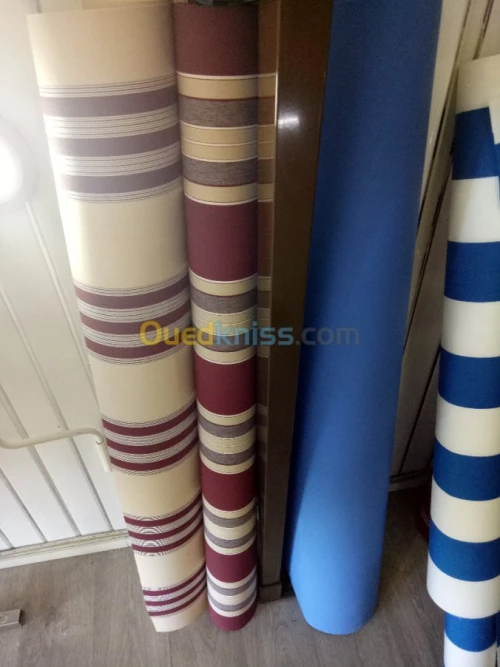 fabrication et vente de bahe