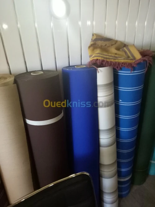 fabrication et vente de bahe