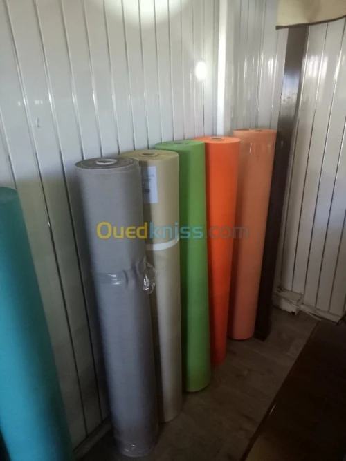 fabrication et vente de bahe