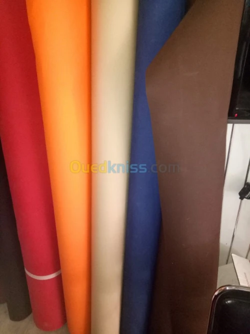 fabrication et vente de bahe