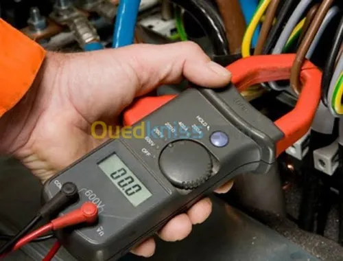 Electricité Bâtiments & Industriels