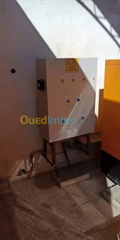 Electricité Bâtiments & Industriels