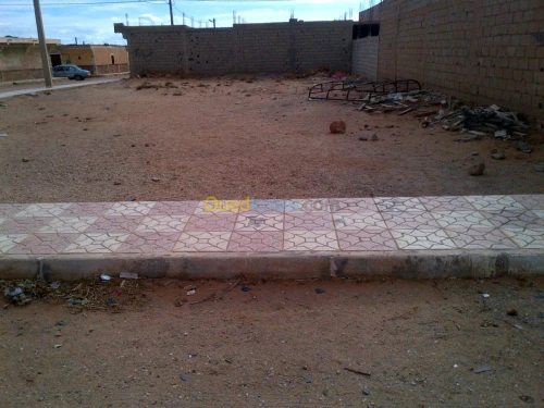 Vente Terrain Laghouat Aflou