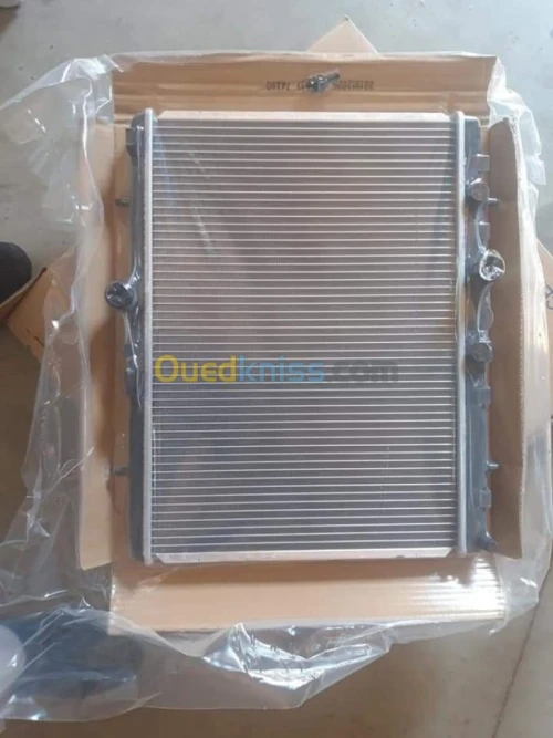 Répartition radiateur