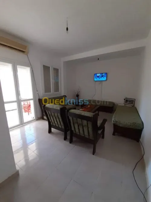 Location Appartement F3 Skikda Filfla