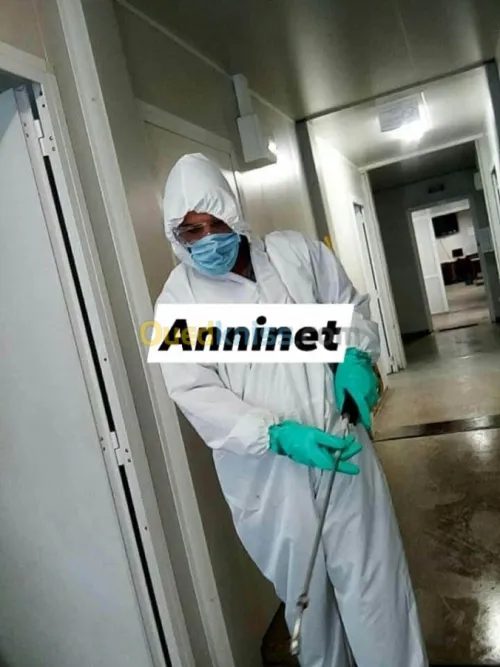 Service de Vitrage -Nettoyage