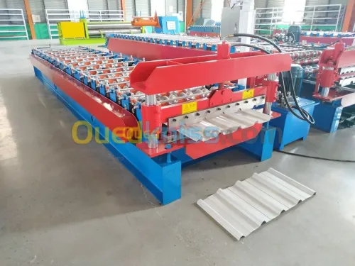 Production vente machine tôle(tôlerie)