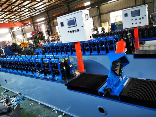 Production vente machine tôle(tôlerie)