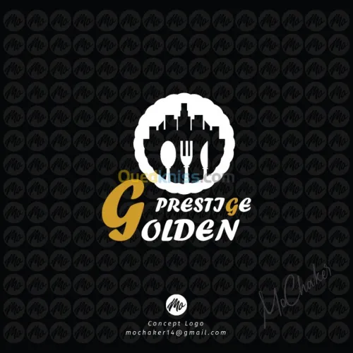 Conception Logo avec Charte graphique 
