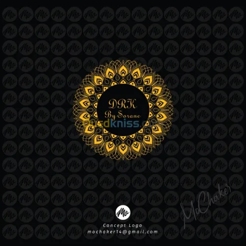 Conception Logo avec Charte graphique 