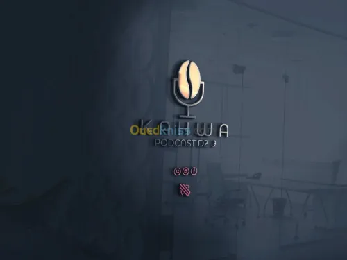 Conception Logo avec Charte graphique 