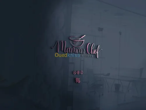 Conception Logo avec Charte graphique 